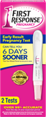 Early Result Pregnancy Test